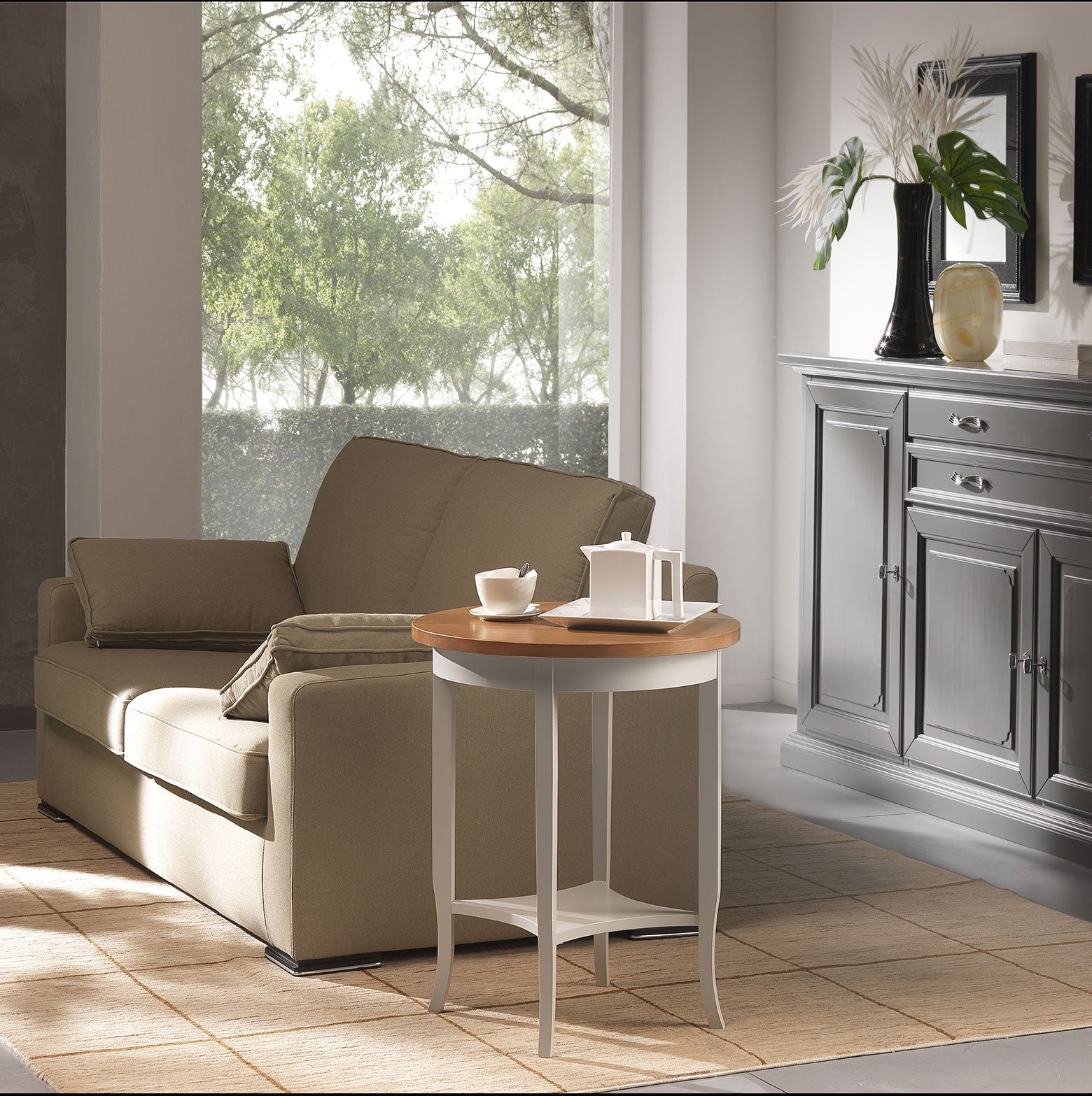 Giocondo Style Lamp Table
